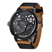 Load image into Gallery viewer, More Funny! 30M waterproof Men's Military Luxury Stylish Wristwatch