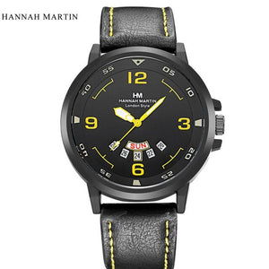 Top Brands Men Luxury Stylish Wristwatch