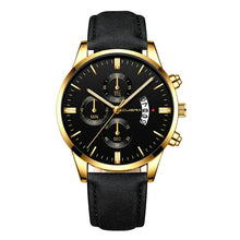 Load image into Gallery viewer, Man Crystal Stainless Watchs And  Stylish Wristwatch