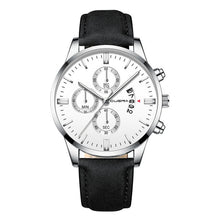 Load image into Gallery viewer, Man Crystal Stainless Watchs And  Stylish Wristwatch