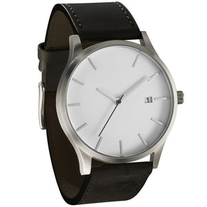 Men's Watch Sports Minimalistic Watches For Men Stylish Wristwatch