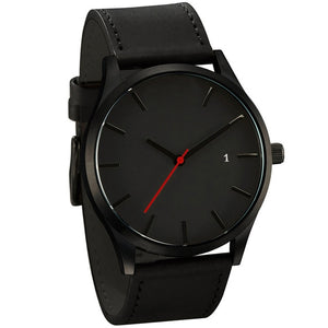 Men's Watch Sports Minimalistic Watches For Men Stylish Wristwatch