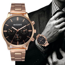 Load image into Gallery viewer, MIGEER Classic Fashion Man Watch