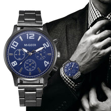 Load image into Gallery viewer, MIGEER  Fashion Men Watch