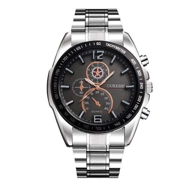 Hot Sale Fashion Men Stylish Wristwatch