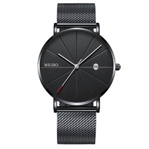Watch Men Quartz Fashion Stylish Wristwatch