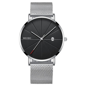 Watch Men Quartz Fashion Stylish Wristwatch