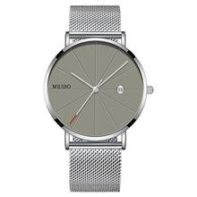 Load image into Gallery viewer, Watch Men Quartz Fashion Stylish Wristwatch